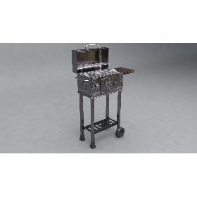 Grill(1) 3D model